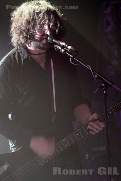 DINOSAUR JR - 2010-05-23 - PARIS - La Machine (du Moulin Rouge) - Louis Knox Barlow